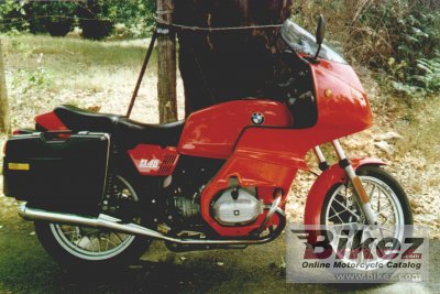 1984 BMW R 45 photo